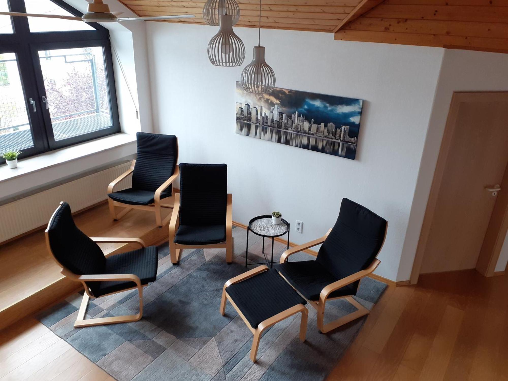 Gaestewohnung In Parkstetten Bei Straubing Buitenkant foto