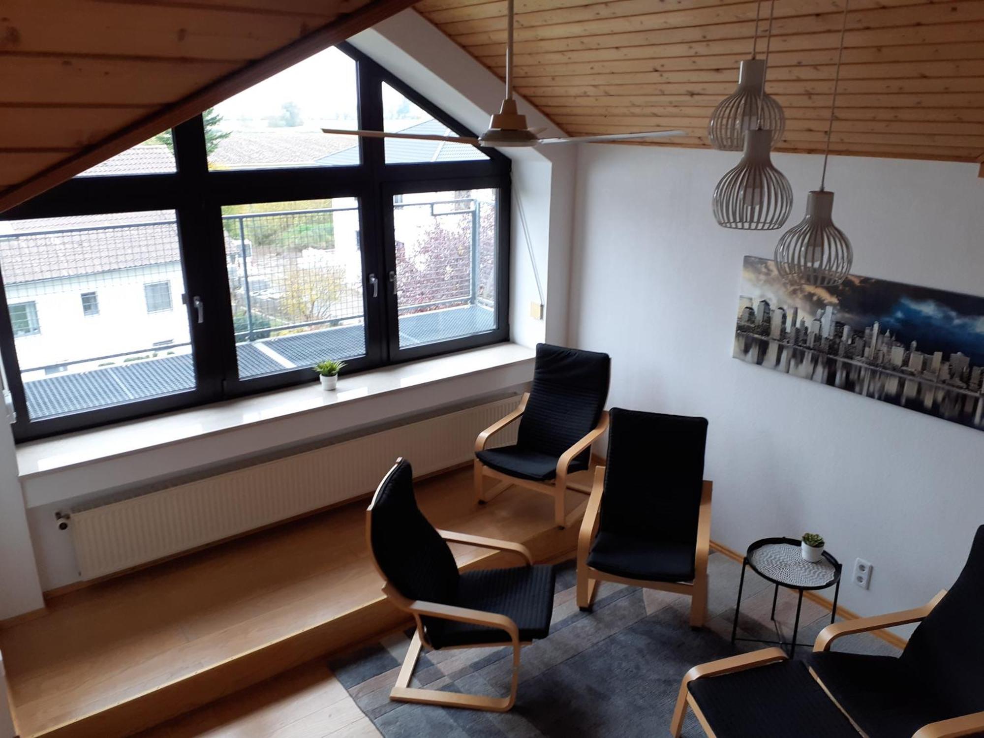 Gaestewohnung In Parkstetten Bei Straubing Buitenkant foto