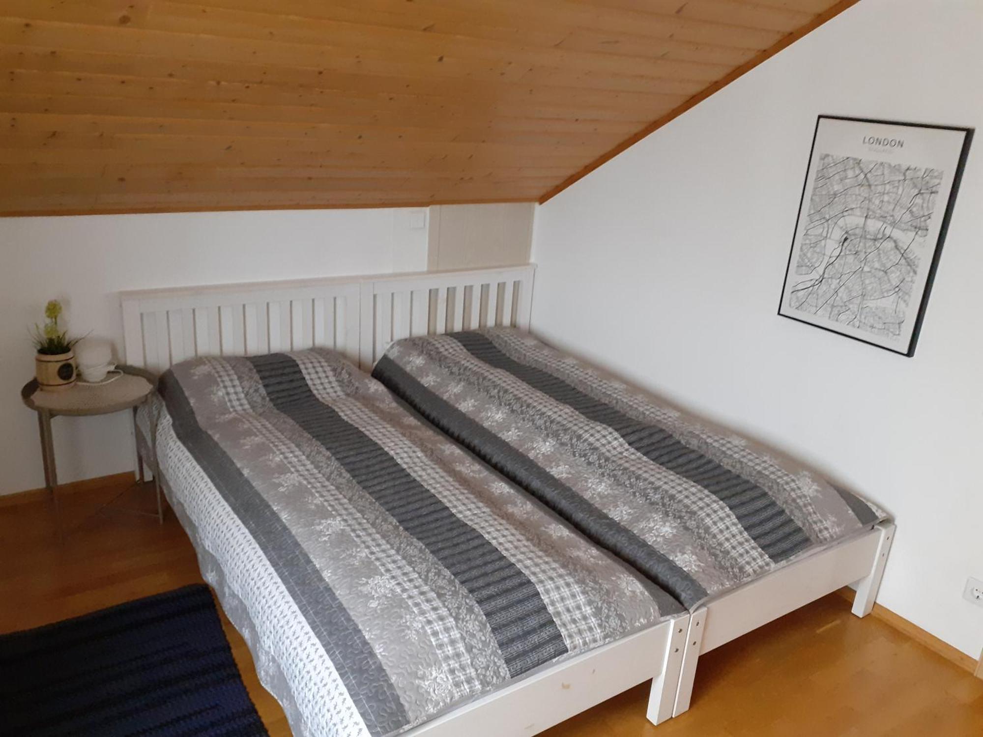 Gaestewohnung In Parkstetten Bei Straubing Buitenkant foto
