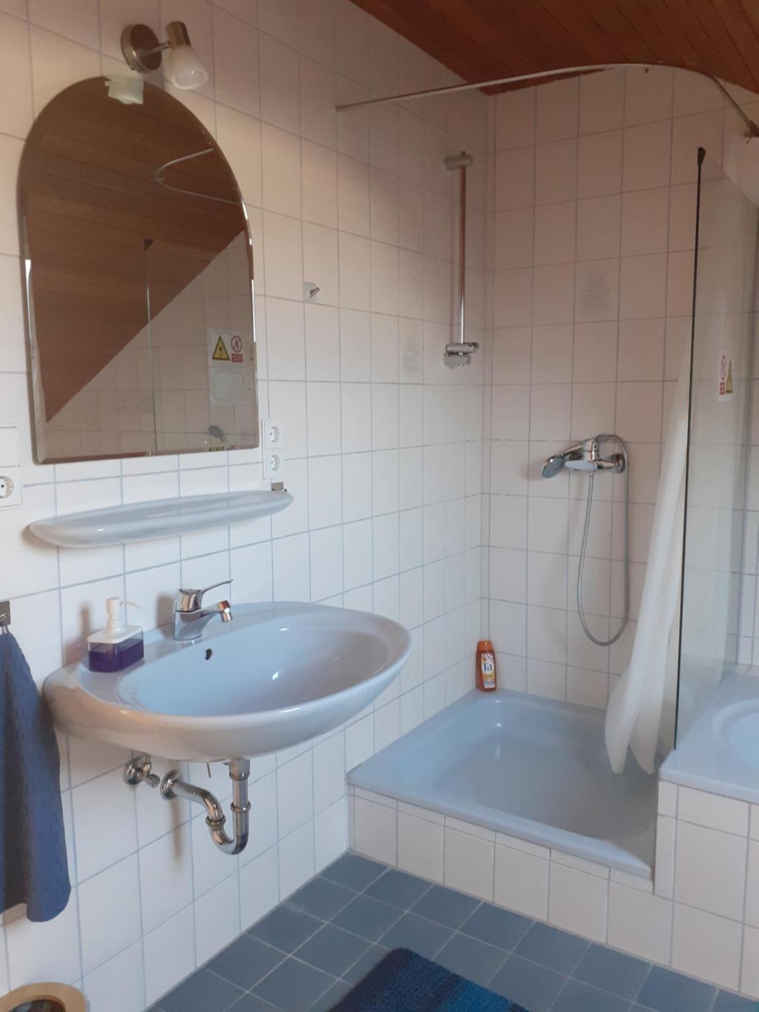 Gaestewohnung In Parkstetten Bei Straubing Buitenkant foto