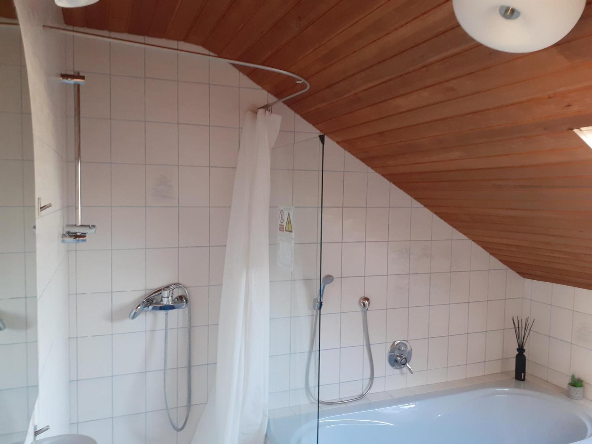 Gaestewohnung In Parkstetten Bei Straubing Buitenkant foto